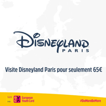 Disneyland Paris, Billets 1 jour