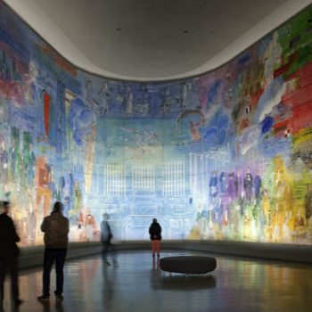 Musée d&rsquo;Art Moderne de la Ville de Paris