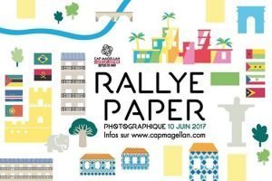 [EVENEMENT PARTENAIRE] Rallye Paper Photographique 2017, organisé par Cap Magellan à Paris