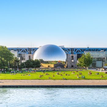 Cité des Sciences et de l&rsquo;Industrie