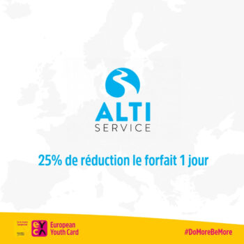 Altiservice Forfait jeune