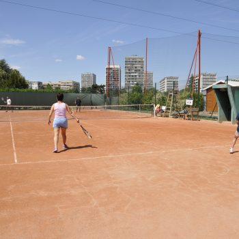 Tennis club de Thiais