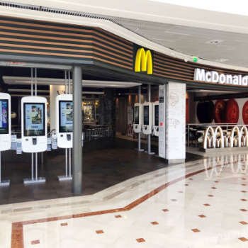 Mcdonalds Thiais