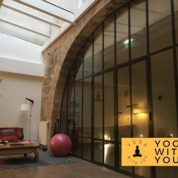 yoga with you