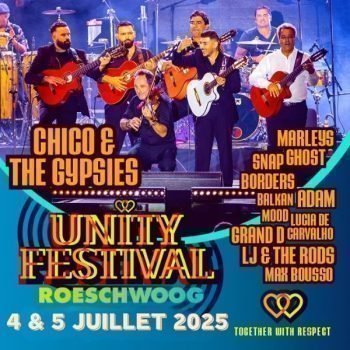 Roeschwoog Unity Festival