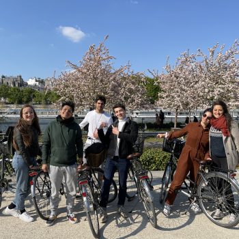 Paris Bike Tour