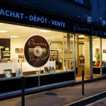 Réunions Vinyles