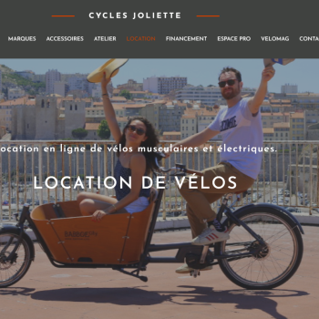Cycles Joliette / Vélo Station
