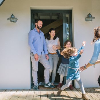 Au Pair Butrfly