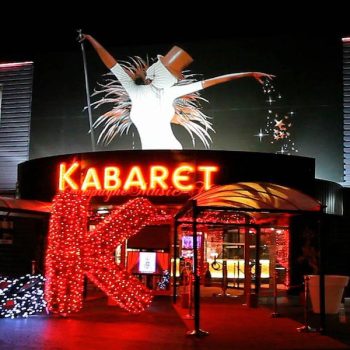 Le Kabaret