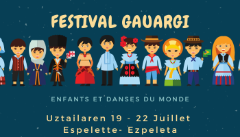 Festival Gauargi