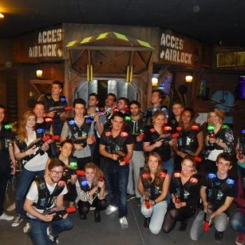 Megazone Laser Games