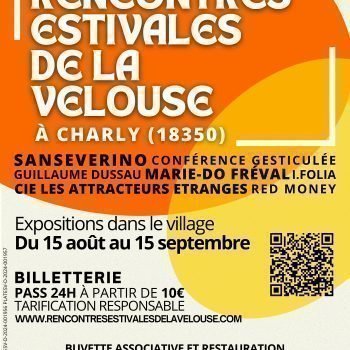 Rencontres estivales de la Velouse