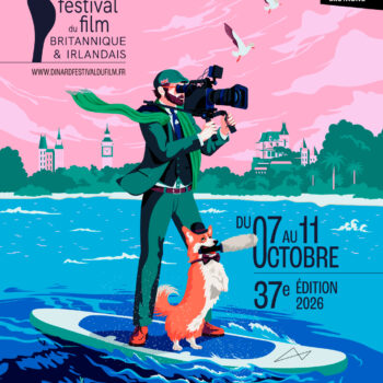 FESTIVAL DU FILM BRITANNIQUE & IRLANDAIS