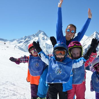École de Ski les 2 Alpes