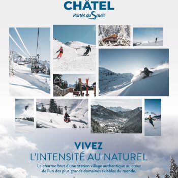 Châtel – ski