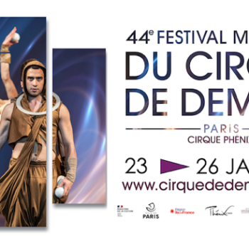 Cirque de demain