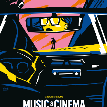 Festival international Music & Cinema Marseille (MCM)