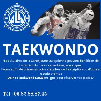 Dalhae Taekwondo Academie