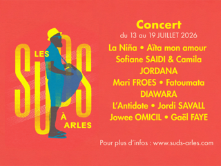 Festival Les Suds