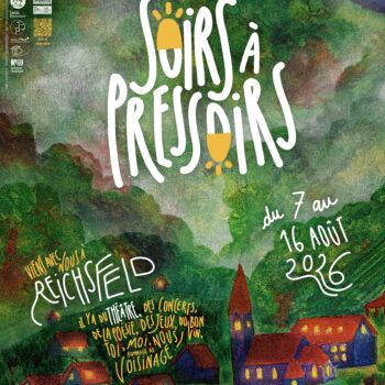 Soirs à Pressoirs