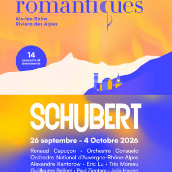 Festival Nuits Romantiques