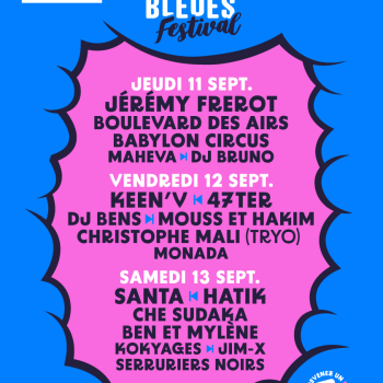 Festival Meules Bleues Festival 2025