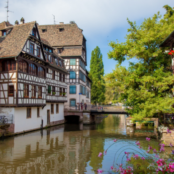 Location audioguides Strasbourg