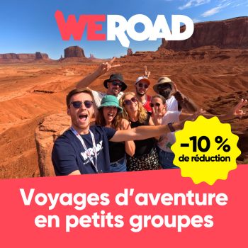 WeRoad