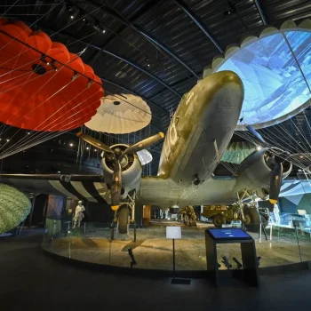 Tiqets – Musée Airborne