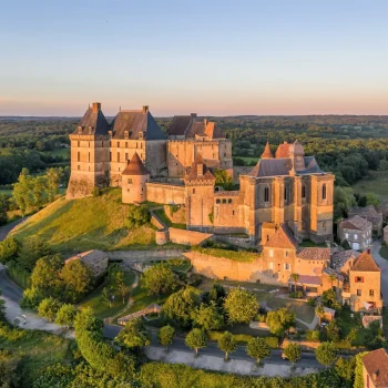 Tiqets – Château de Biron