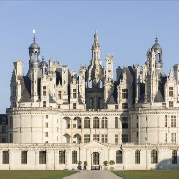 Tiqets – Château de Chambord