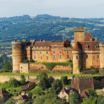 Tiqets – Château de Castelnau-Bretenoux