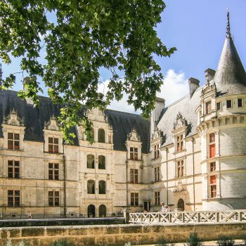 Tiqets – Château d&rsquo;Azay-le-Rideau