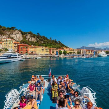 Tiqets – Excursions en bateau à Nice