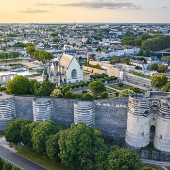 Tiqets – Château d&rsquo;Angers