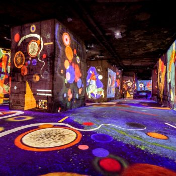Tiqets – Carrières des Lumières