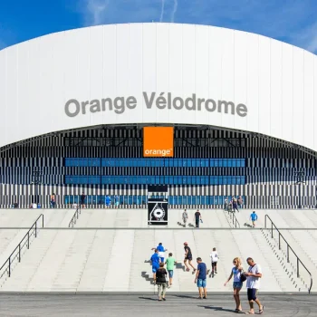 Tiqets – Orange Vélodrome