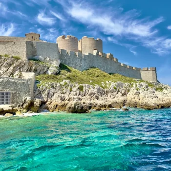 Tiqets – Château d&rsquo;If Marseille