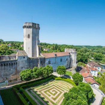 Tiqets – Château de Bourdeilles