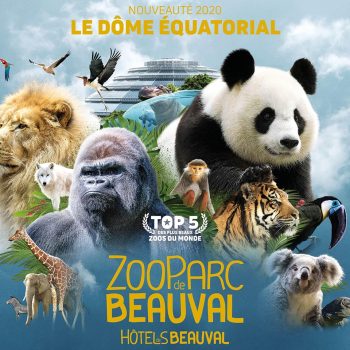 Tiqets – Zoo Beauval