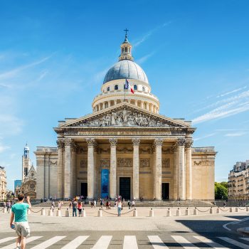 Tiqets – Panthéon