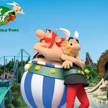 Tiqets – Parc Astérix