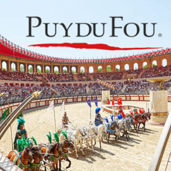Tiqets – Puy de Fou