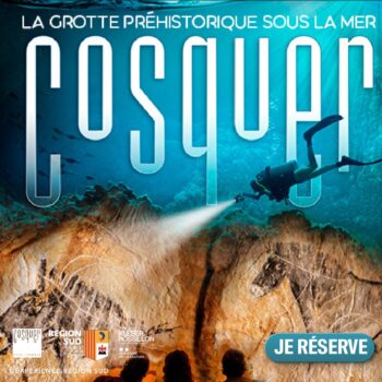 Cosquer Méditerranée