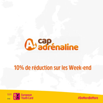 Cap Adrenaline Week-end