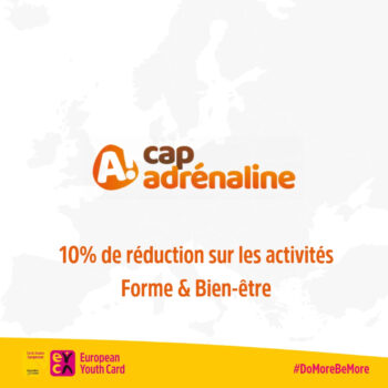 Cap Adrenaline Bien être