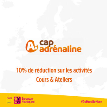 Cap Adrenaline Cours & Ateliers