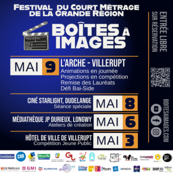 Festival Boîte à Images
