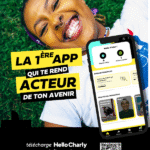 Affiche Hello Charly
